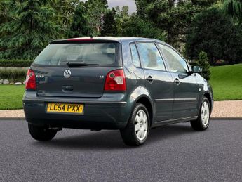 Volkswagen Polo 1.2 Twist 5dr