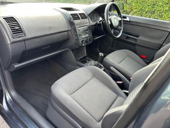 Volkswagen Polo 1.2 Twist 5dr