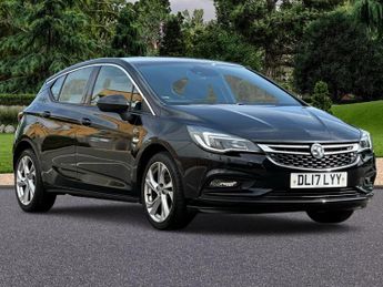 Vauxhall Astra 1.0i Turbo ecoFLEX SRi Nav Euro 6 (s/s) 5dr