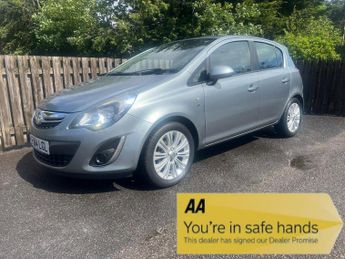 Vauxhall Corsa 1.4 16V SE Euro 5 5dr