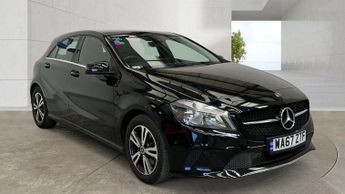 Mercedes A Class 1.6 A160 SE (Executive) 7G-DCT Euro 6 (s/s) 5dr