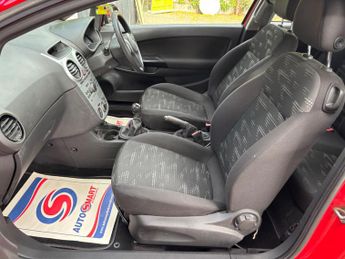 Vauxhall Corsa 1.2 16V Sting Euro 5 3dr