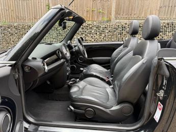 MINI Convertible 1.6 Cooper Euro 6 (s/s) 2dr