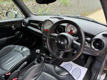 MINI Convertible 1.6 Cooper Euro 6 (s/s) 2dr