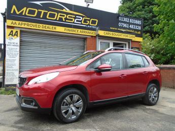 Peugeot 2008 1.6 BlueHDi Active Euro 6 5dr