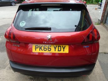 Peugeot 2008 1.6 BlueHDi Active Euro 6 5dr