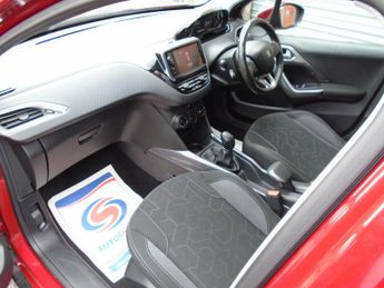 Peugeot 2008 1.6 BlueHDi Active Euro 6 5dr