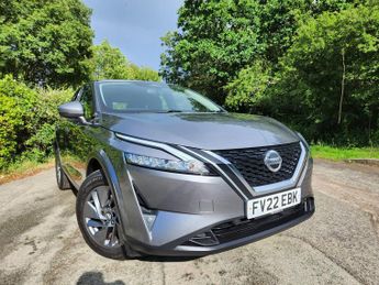 Nissan Qashqai 1.3 DIG-T MHEV Acenta Premium XTRON Euro 6 (s/s) 5dr