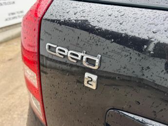 Kia Ceed 1.6 CRDi 2 Sports Wagon Euro 5 5dr