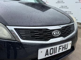 Kia Ceed 1.6 CRDi 2 Sports Wagon Euro 5 5dr