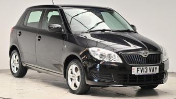 Skoda Fabia 1.2 TSI SE DSG Euro 5 5dr