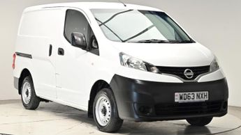 Nissan NV200 1.5 dCi SE SWB Euro 5 6dr
