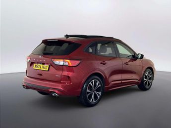 Ford Kuga 2.5h Duratec ST-Line X Edition SUV 5dr Petrol Hybrid CVT Euro 6 