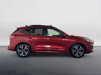 Ford Kuga 2.5h Duratec ST-Line X Edition SUV 5dr Petrol Hybrid CVT Euro 6 