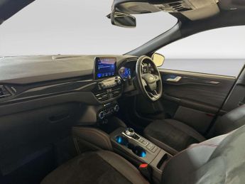 Ford Kuga 2.5h Duratec ST-Line X Edition SUV 5dr Petrol Hybrid CVT Euro 6 