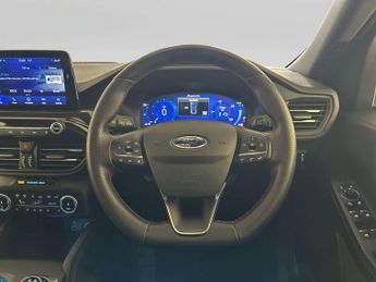 Ford Kuga 2.5h Duratec ST-Line X Edition SUV 5dr Petrol Hybrid CVT Euro 6 