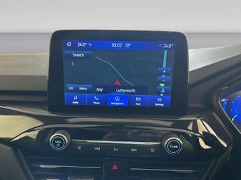 Ford Kuga 2.5h Duratec ST-Line X Edition SUV 5dr Petrol Hybrid CVT Euro 6 