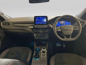 Ford Kuga 2.5h Duratec ST-Line X Edition SUV 5dr Petrol Hybrid CVT Euro 6 