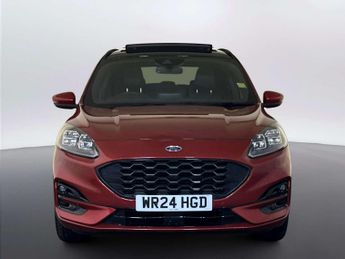 Ford Kuga 2.5h Duratec ST-Line X Edition SUV 5dr Petrol Hybrid CVT Euro 6 