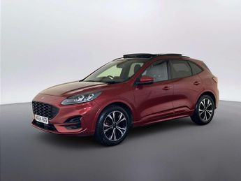 Ford Kuga 2.5h Duratec ST-Line X Edition SUV 5dr Petrol Hybrid CVT Euro 6 