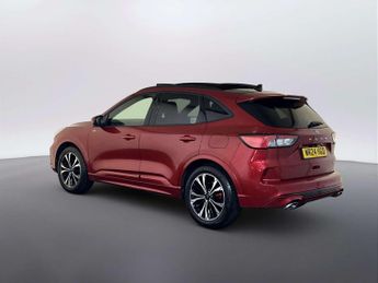 Ford Kuga 2.5h Duratec ST-Line X Edition SUV 5dr Petrol Hybrid CVT Euro 6 