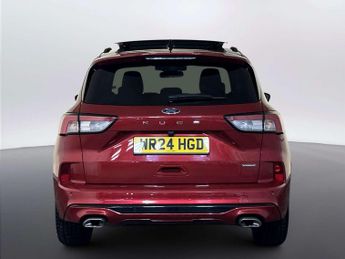Ford Kuga 2.5h Duratec ST-Line X Edition SUV 5dr Petrol Hybrid CVT Euro 6 
