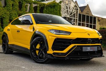 Lamborghini Urus 4.0 V8 BiTurbo Auto 4WD Euro 6 5dr