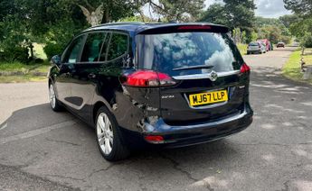 Vauxhall Zafira Tourer 1.4i Turbo SRi Nav Auto Euro 6 5dr