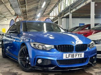 BMW 420 2.0 420i M Sport Hatchback 5dr Petrol Auto Euro 6 (s/s) (184 ps)
