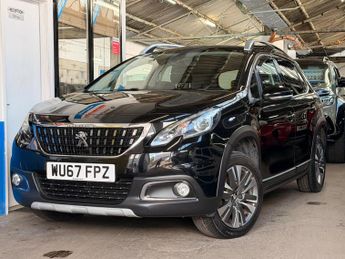 Peugeot 2008 1.2 PureTech Allure SUV 5dr Petrol Manual Euro 6 (82 ps)