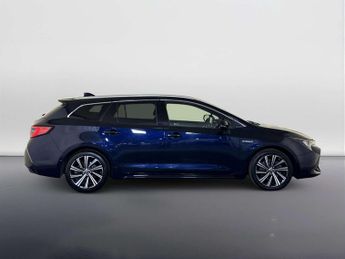 Toyota Corolla 2.0 VVT-h GPF Design Touring Sports 5dr Petrol Hybrid CVT Euro 6