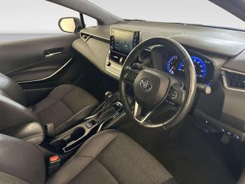 Toyota Corolla 2.0 VVT-h GPF Design Touring Sports 5dr Petrol Hybrid CVT Euro 6