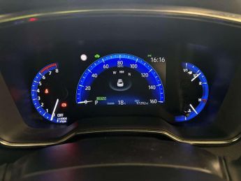 Toyota Corolla 2.0 VVT-h GPF Design Touring Sports 5dr Petrol Hybrid CVT Euro 6