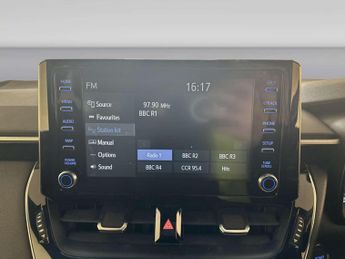 Toyota Corolla 2.0 VVT-h GPF Design Touring Sports 5dr Petrol Hybrid CVT Euro 6