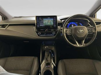 Toyota Corolla 2.0 VVT-h GPF Design Touring Sports 5dr Petrol Hybrid CVT Euro 6