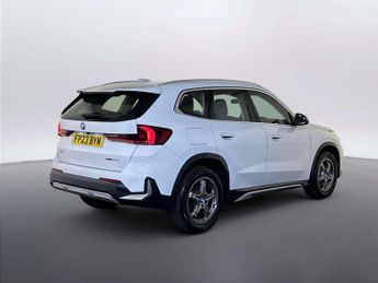 BMW X1 1.5 25e 16.3kWh xLine SUV 5dr Petrol Plug-in Hybrid DCT xDrive E