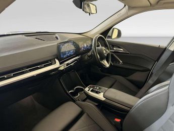 BMW X1 1.5 25e 16.3kWh xLine SUV 5dr Petrol Plug-in Hybrid DCT xDrive E