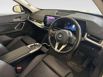 BMW X1 1.5 25e 16.3kWh xLine SUV 5dr Petrol Plug-in Hybrid DCT xDrive E