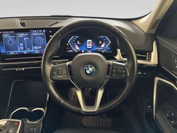 BMW X1 1.5 25e 16.3kWh xLine SUV 5dr Petrol Plug-in Hybrid DCT xDrive E
