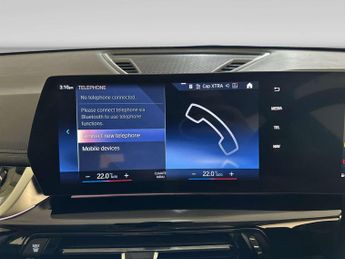 BMW X1 1.5 25e 16.3kWh xLine SUV 5dr Petrol Plug-in Hybrid DCT xDrive E
