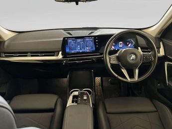 BMW X1 1.5 25e 16.3kWh xLine SUV 5dr Petrol Plug-in Hybrid DCT xDrive E