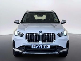 BMW X1 1.5 25e 16.3kWh xLine SUV 5dr Petrol Plug-in Hybrid DCT xDrive E