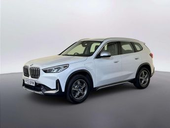 BMW X1 1.5 25e 16.3kWh xLine SUV 5dr Petrol Plug-in Hybrid DCT xDrive E