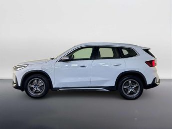 BMW X1 1.5 25e 16.3kWh xLine SUV 5dr Petrol Plug-in Hybrid DCT xDrive E