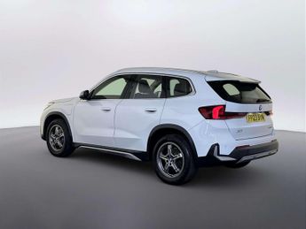 BMW X1 1.5 25e 16.3kWh xLine SUV 5dr Petrol Plug-in Hybrid DCT xDrive E