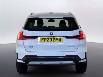 BMW X1 1.5 25e 16.3kWh xLine SUV 5dr Petrol Plug-in Hybrid DCT xDrive E