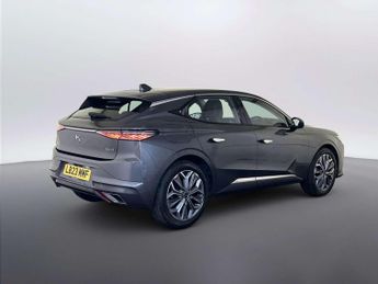 DS AUTOMOBILES DS 4 1.2 PureTech Trocadero Hatchback 5dr Petrol EAT8 Euro 6 (s/s) (1