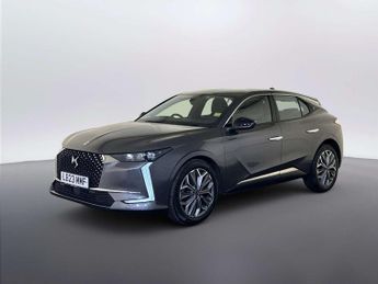 DS AUTOMOBILES DS 4 1.2 PureTech Trocadero Hatchback 5dr Petrol EAT8 Euro 6 (s/s) (1