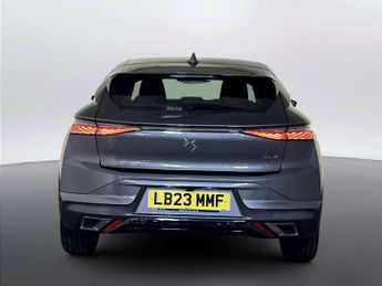 DS AUTOMOBILES DS 4 1.2 PureTech Trocadero Hatchback 5dr Petrol EAT8 Euro 6 (s/s) (1