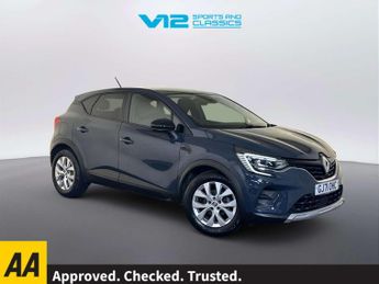 Renault Captur 1.0 TCe Iconic SUV 5dr Petrol Manual Euro 6 (s/s) (90 ps)